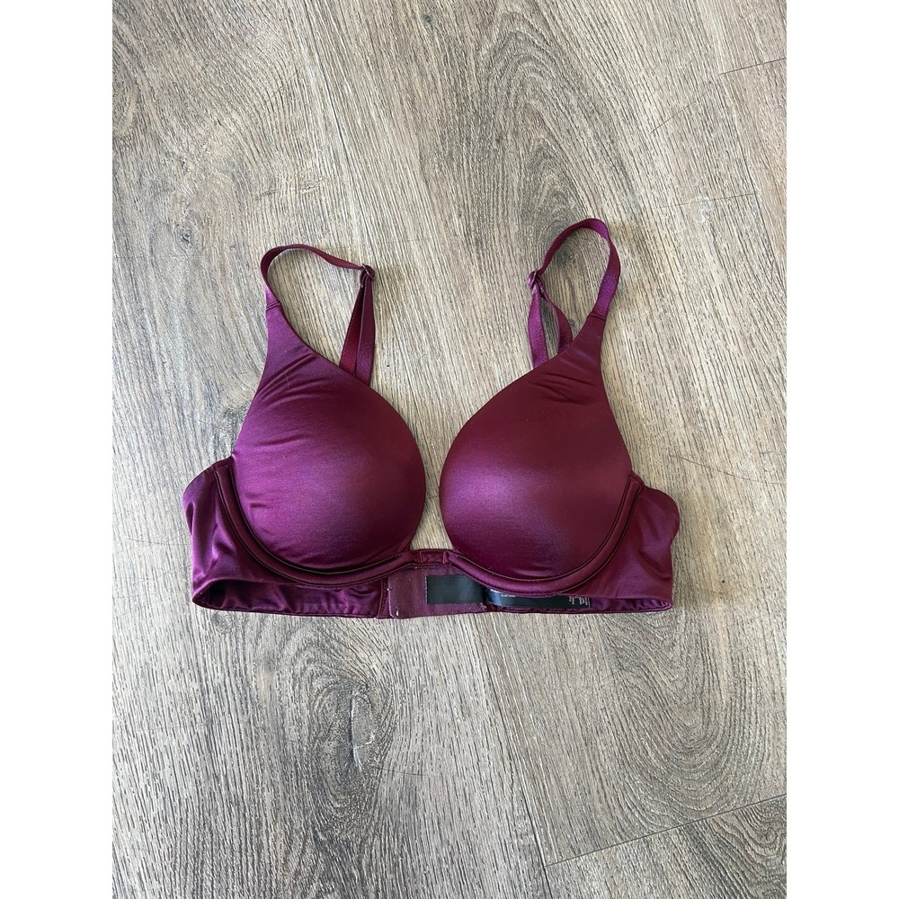 Victoria secrets burgundy bra  32B